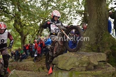 Thomas Hartley At Underbanks 2016 Scott Trial