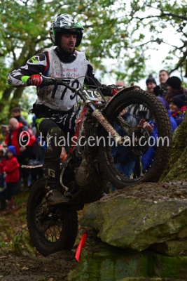 Thomas Hick At Underbanks 2016 Scott Trial