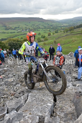 Tom Affleck At Reels Head 2016 Scott Trial