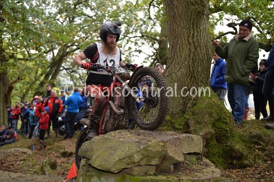 Tom Makinson At Underbanks 2016 Scott Trial