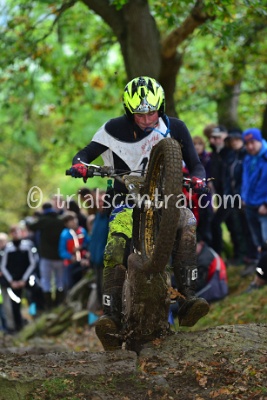 Unknown Rider 1 At 2016 Scott Trial