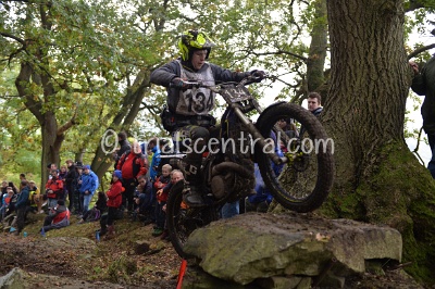 Will Peacock At Underbanks 2016 Scott Trial 