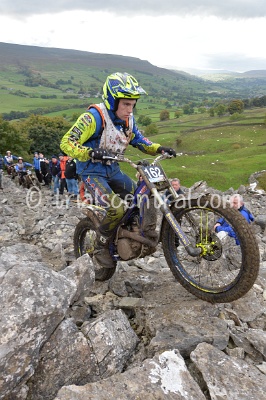 William Brockbank At Reels Head 2016 Scott Trial
