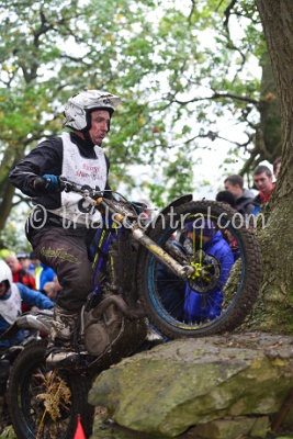 Zac Hubrey At Underbanks 2016 Scott Trial