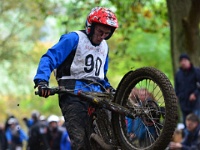 Adam Frith At Underbanks 2016 Scott Trial