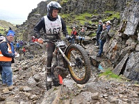 Andy Chilton At Grand Canyon 2016 Scott Trial