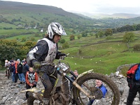 Andy Cripps At Reels Head 2016 Scott Trial