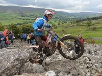 Aran Drachenberg At Reels Head 2016 Scott Trial