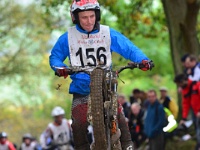 Aran Drachenberg At Underbanks 2016 Scott Trial