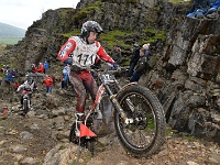Ben Hemingway At Grand Canyon 2016 Scott Trial