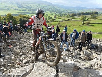 Ben Hemingway At Reels Head 2016 Scott Trial