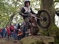 Ben King At Underbanks 2016 Scott Trial