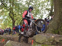 Ben Kirkman At Underbanks 2016 Scott Trial
