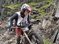 Ben Robinson At Grand Canyon 2016 Scott Trial