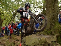 Benjamin Allison-Hughes At Underbanks 2016 Scott Trial