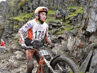Benoit Bincaz At Grand Canyon 2016 Scott Trial
