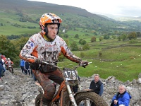 Benoit Bincaz At Reels Head 2016 Scott Trial