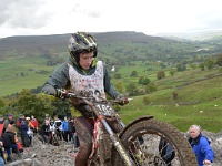 Brad Bullock At Reels Head 2016 Scott Trial