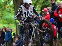 Chas Lee At Underbanks 2016 Scott Trial