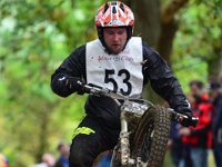 Chris Brown At Underbanks 2016 Scott Trial
