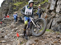Chris Pearson At Grand Canyon 2016 Scott Trial