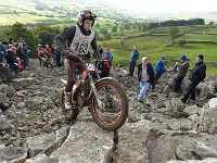 Dec Bullock At Reels Head 2016 Scott Trial.JPG