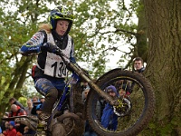 Emma Bristow At Underbanks 2016 Scott Trial