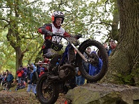 Gareth Palmer At Underbanks 2016 Scott Trial