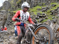 Gareth Rogers At Grand Canyon 2016 Scott Trial