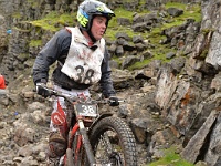 Gavin Richards At Grand Canyon 2016 Scott Trial