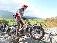 Guy Kendrew At Reels Head 2016 Scott Trial
