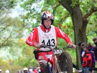 Harold Crawford At Underbanks 2016 Scott Trial