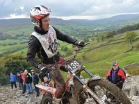 Hugo Jervis At Reels Head 2016 Scott Trial