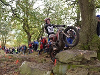 Hugo Jervis At Underbanks 2016 Scott Trial