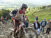 Jack Spencer At Reels Head 2016 Scott Trial
