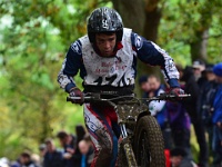 Jack Spencer At Underbanks 2016 Scott Trial