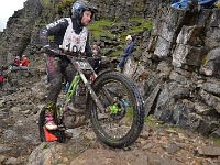 James Dabill At Grand Canyon 2016 Scott Trial