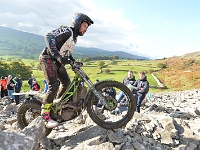 James Dabill At Reels Head 2016 Scott Trial