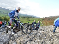 James Stones At Reels Head 2016 Scott Trial