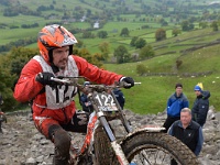Jason Galvin At Reels Head 2016 Scott Trial