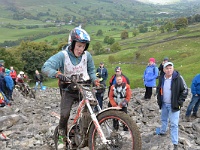Joe Dawson At Reels Head 2016 Scott Trial