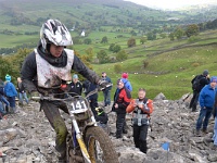 Joe Jennings At Reels Head 2016 Scott Trial