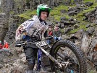 Joe Spivey At Grand Canyon 2016 Scott Trial
