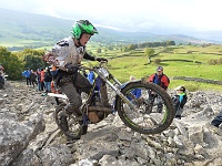 Joe Spivey At Reels Head 2016 Scott Trial