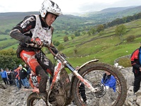 Joel Edwards At Reels Head 2016 Scott Trial