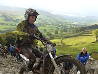John Battensby At Reels Head 2016 Scott Trial