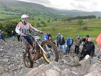 John Sunter At Reels Head 2016 Scott Trial