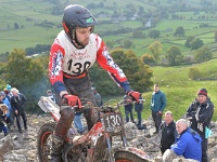 Jonathon Hillary At Reels Head 2016 Scott Trial