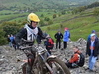 Jonathon Hughes At Reels Head 2016 Scott Trial