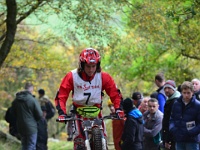 Josef Westgarth At Underbanks 2016 Scott Trial